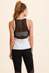 PACE TANK - WHITE